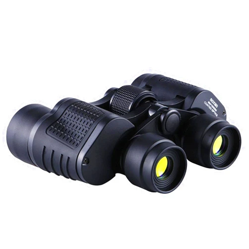AWSX 80X80 Binoculars Telescope 15000M Long Range with Low Light Night Vision Professional High Power Binocular for Hiking Travel 80X80Binoculars