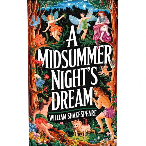 By William Shakespeare (Author), , (Photographer) Format: Kindle Edition A Midsummer Night's Dream by William Shakespeare: A Timeless Romantic Comedy of Magic, Mischief, and Love (Grapevine Edition)