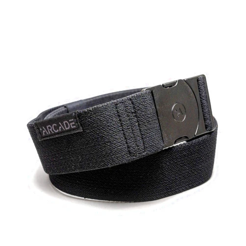 Arcade The Original Unisex Adventure Belt, Heavy Duty Elastic Webbing, Non-Metal Travel Friendly Buckle