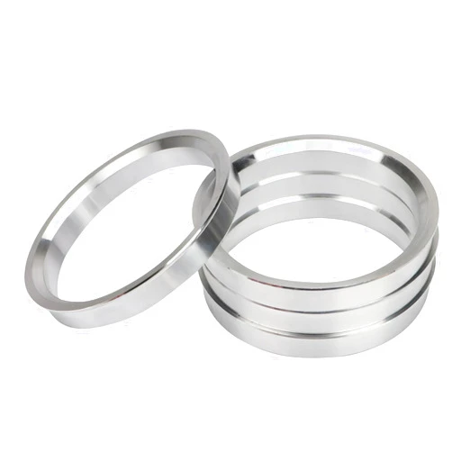 GVRGO Hubcentric Rings Set of 4, 67.1mm ID-73.1mm OD, Hub Centric Rings Wheel Bore Center Spacer Aluminum Alloy