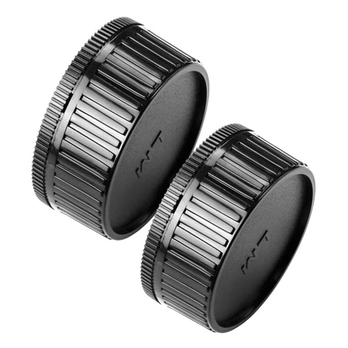 X-SweetDream Body Cap and Lens Rear Cap Cover Replacement Set for Leica M-Mount Lens&Cameras,2 Sets