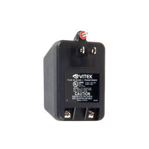 Vitek Power Supply, Output 24VAC, VA Rating 20