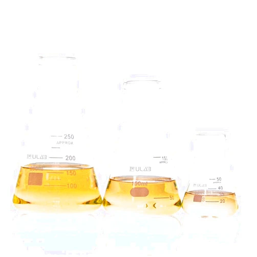 ULAB Scientific Narrow-Mouth Glass Erlenmeyer Flask Set, 3 Sizes 50ml 150ml 250ml, 3.3 Boro with Printed Graduation, UEF1001