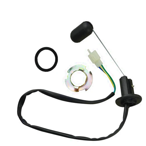 FLYPIG 3 Wire Fuel Tank Level Sensor for GY6 139QMB 152QMI 157QMJ CN250 Elite CH250 Big Ruckus Baja Hammerhead 250 ATV Go Kart Scooter Kazuma Rokata