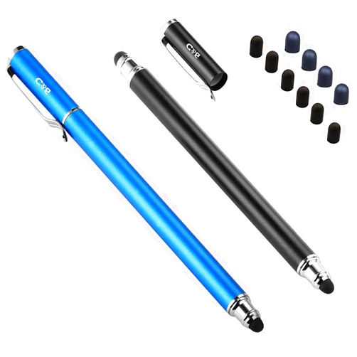 Bargains Depot (2 Pcs)[0.18-inch Fine Tip ] Stylus Touch Screen Pens 5.5