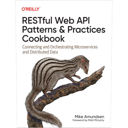 Mike Amundsen RESTful Web API Patterns and Practices Cookbook: Connecting and Orchestrating Microservices and Distributed Data
