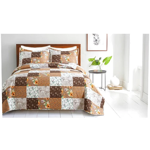 TWINRUN Quilts Queen Size 2 Packs