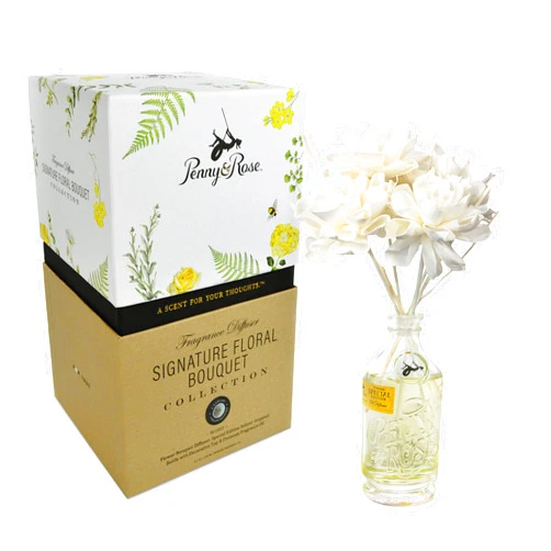 PENNY AND ROSE Penny & Rose Dahlia Diffuser | Penny Candy Oil Scent