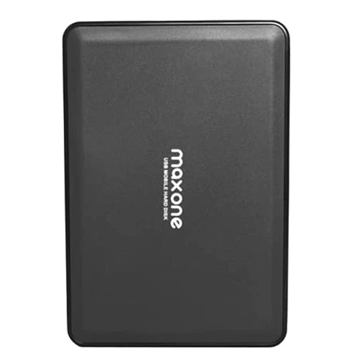 Maxone Portable External Hard Drives 500GB-USB 3.0 2.5'' HDD Backup Storage for PC, Desktop, Laptop, Mac, MacBook, Xbox One, PS4,TV, Chromebook, Windows - Black