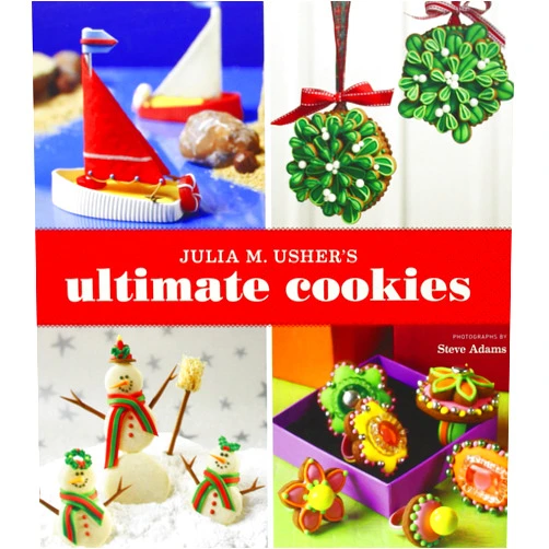 By Julia M. Usher (Author), Steve Adams (Photographer) Julia M. Usher's Ultimate Cookies