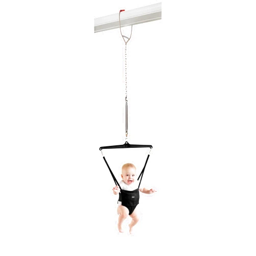 Jolly Jumper *Iconic* - The Original Baby Exerciser. Trusted by Parents and Loved by Babies for Over 75 Years.