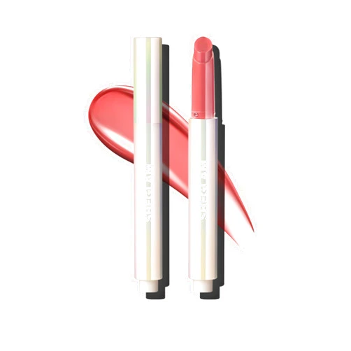 SHEGLAM PoutPerfect Moisturizing Solid Lip Gloss Non Sticky Lipstick with Coconut Oil - Pink Flamingo