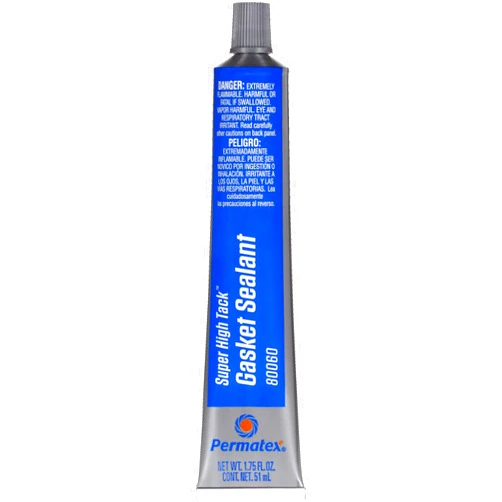 Permatex 80060 Super High Tack Gasket Sealant, 1.75 oz