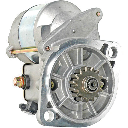 Total Power Parts 410-52081 Starter Compatible With/Replacement For Carrier Transicold JD, KD, MD, TS, Various Models, John Deere 3011, 3012, 3215B, 4019, 4475 1994-1998 ND228000-3781, ND5712800-074