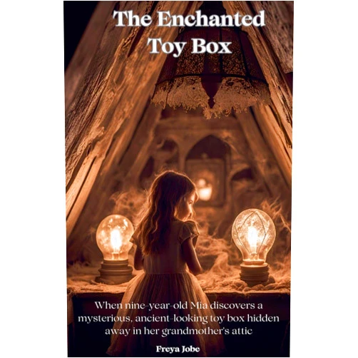 Freya Jobe The Enchanted Toy Box