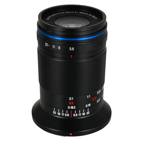 LAOWA Venus Laowa 85mm f/5.6 Ultra Macro APO Lens for Nikon Z