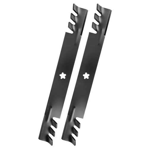 Budrash 138971 Mower Blades for 42