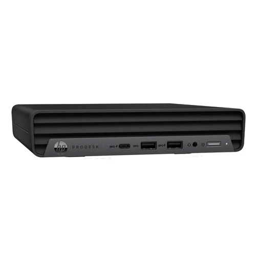 HP ProDesk 400 G6 Mini Desktop PC Computer, Core i5 10th Gen i5-10500T Hexa-core (6 Core),16 GB RAM 1TB SSD, WiFi, Bluetooth, Windows 11(Renewed)