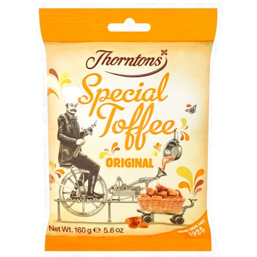 Thorntons Special Toffee (100G) - Pack Of 6