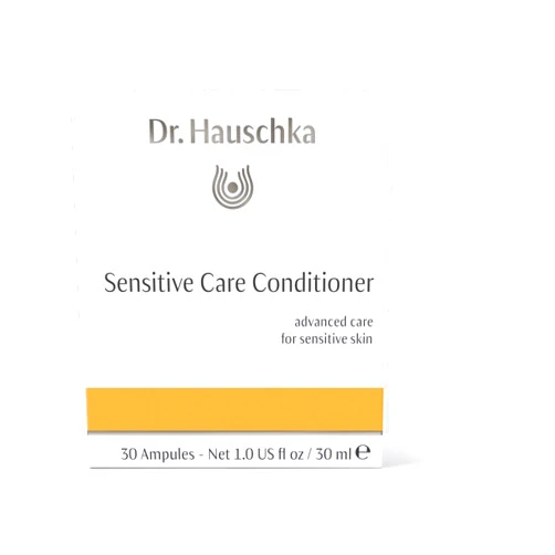 Dr. Hauschka Sensitive Care Conditioner, 30 Count