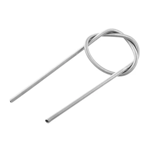 Eujgoov Heating Element Coil, Electric Kiln Heating element Wire FeCrAl AC220V 3000W 0.28