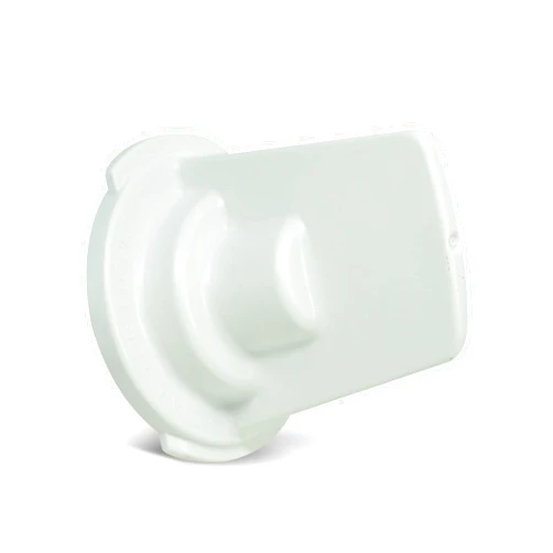 ForeverPRO WR17X22070 Filter Bypass Cap for GE Refrigerator WR02X11705 1038637 AH783756 EA783756