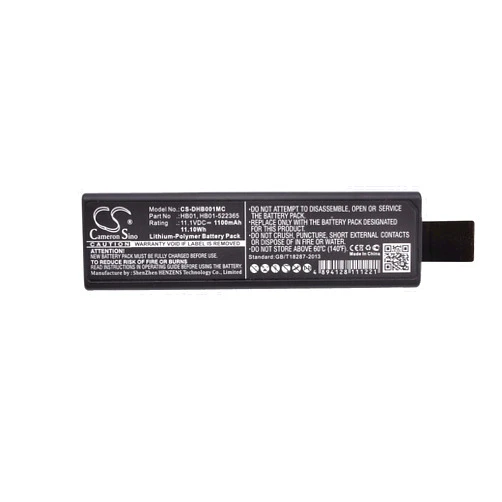 Cameron Sino KML Battery for DJI HB01 HB01-522365 Osmo Osmo Handheld 4K Camera Zenmuse X3 Zenmuse X5 Zenmuse X5R