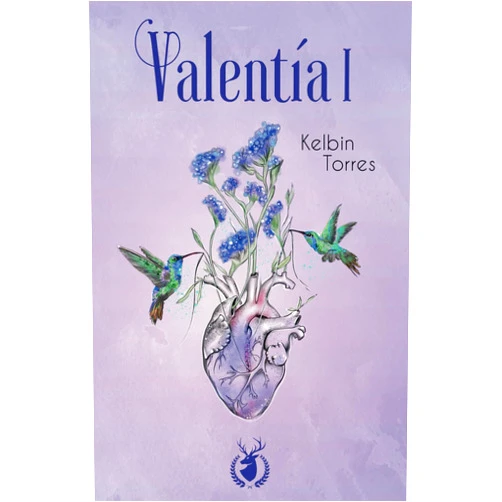 Kelbin Torres Valentía (Spanish Edition)