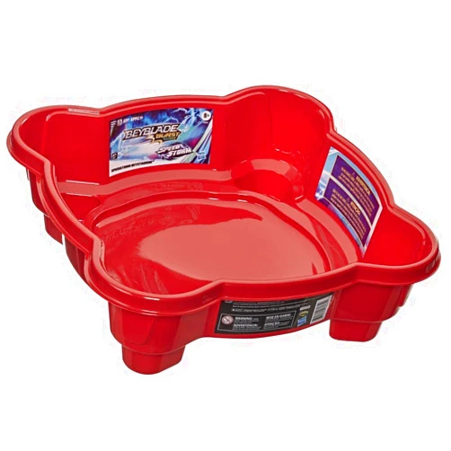 Hasbro Beyblade Burst Surge Speedstorm Beystadium - Battle Game Stadium, Toy for Kids Ages 8 and Up