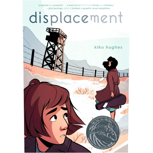 By Kiku Hughes (Author) Displacement