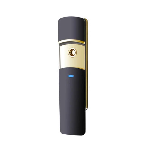 ZLiME Kingsmile Exquisite Face Mister, Portable Nano Mist Sprayer, Facial Mister, Cool Face Moisturizing, Handy Hydrating Nano Mister for Lash Extensions, Skin Hydration Refreshing, Easy to Use and Carry