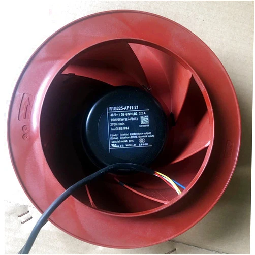 James Ander R1G225-AF11-21 48V 2.2A M1G074-BF Purifier Centrifugal Fan