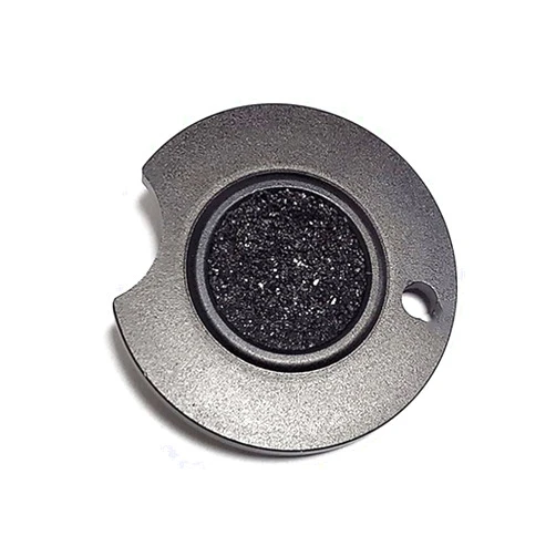 WOEIFGV Aluminium Willard Pool Cue Tip Shaper for Billiard Club Sanding Mushroom for Head Sander Billiards Accessories