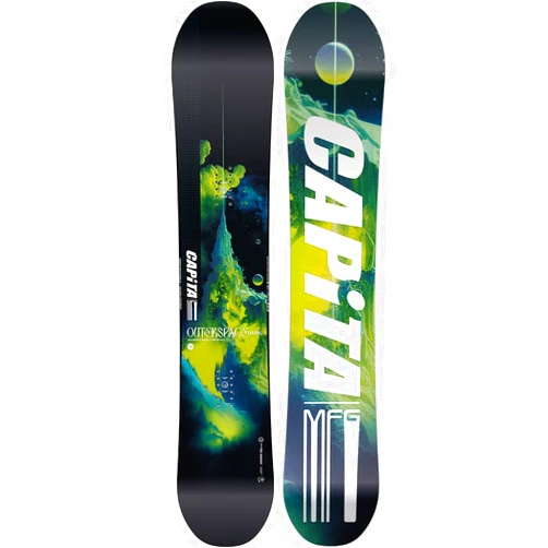 CAPiTA Outerspace Living Snowboard