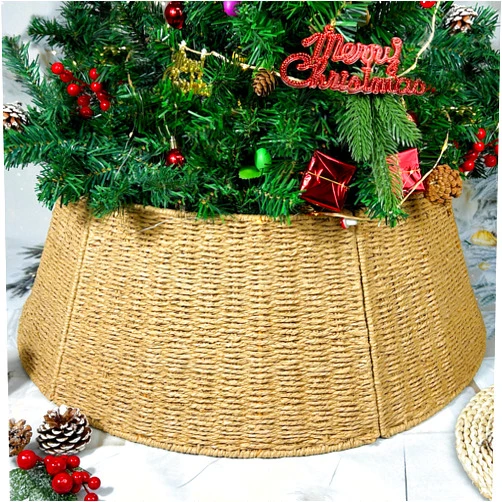 Zhitaoxun 5Piece Christmas Tree Collar,28