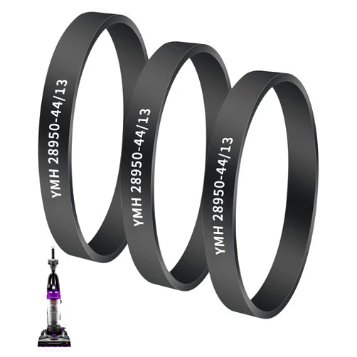 Huarntwo YMH28950 Replacement Vacuum Cleaner Belts for Hoover(3 pcs)