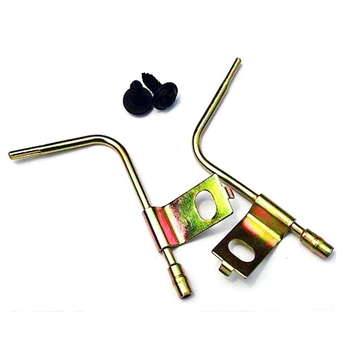 KeyParts Key Parts 0849-373 Washer Nozzle Set 1967-72 GM C10 Pickup