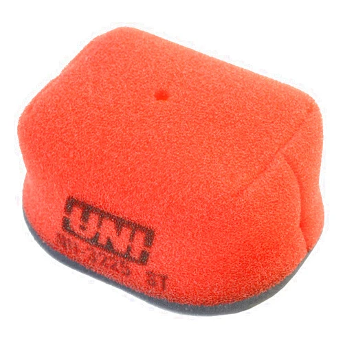 4into1 Uni Filter NU-3225ST 2-Stage Air Filter, Black