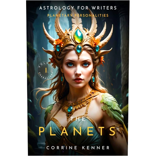 By Corrine Kenner (Author) Format: Kindle Edition Astrology for Writers: The Planets