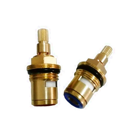 Biadehe Ceramic Stem Cartridge Brass Ceramic Disc Cartridge G1/2