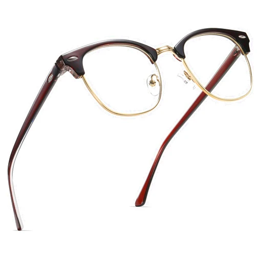 AOMASTE Blue Light Blocking Glasses for Woman/Men Computer Bluelight Glasses Womens/Mens