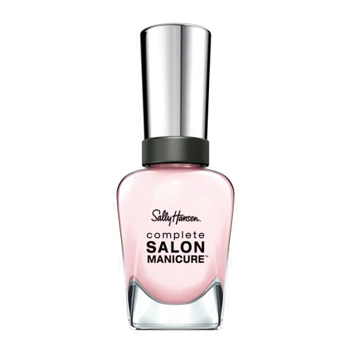 Sally Hansen Complete Salon Manicure - 182 Blush Against The World Nail Polish Women 0.5 oz