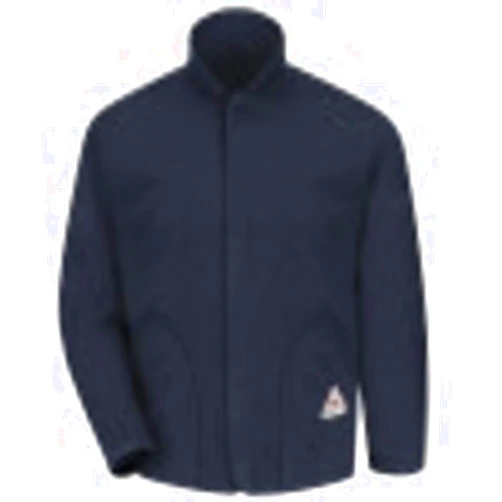Bulwark FR Bulwark Flame Resistant Fleece-Sleeved Jacket Liner