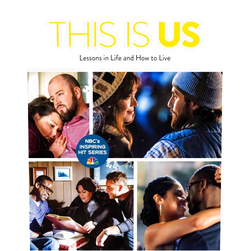 Bluestreak This is Us: Lessons in Life and How to Live