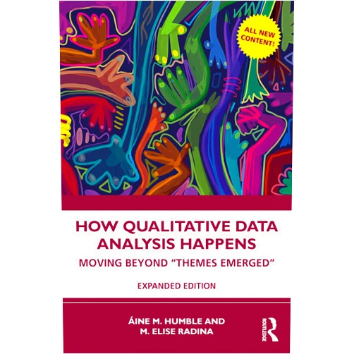 Áine M Humble,M. Elise Radina How Qualitative Data Analysis Happens: Moving Beyond “Themes Emerged” Volume 2