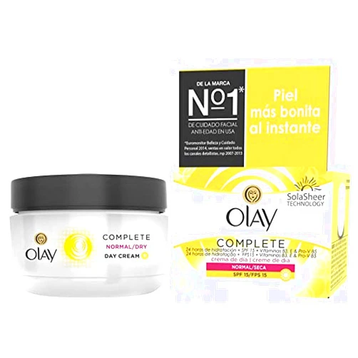 Olay Complete Day Cream for Normal Skins - 50 ml