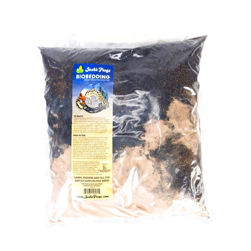 Josh's Frogs BioBedding Desert Bioactive Substrate (10 Quart)