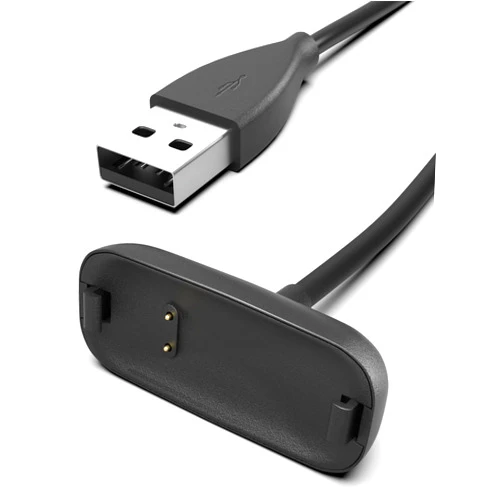 Sinoacc 3.3Ft Charger for Fitbit Inspire 2 Ace 3 Fast Charging Replacement Fitbit Charger for Inspire 2 Ace 3 USB Charging Cable Dock Stand