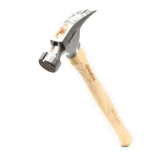 Black Jack BJ21FMS 21 Oz Framer Straight Handle Hammer