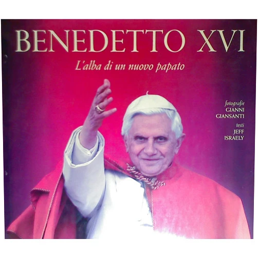 Italian Edition by unknown author (Author) Benedetto XVI. L'alba di un nuoo papato